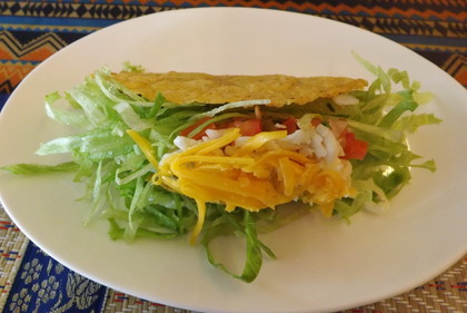 ビーフ・タコス